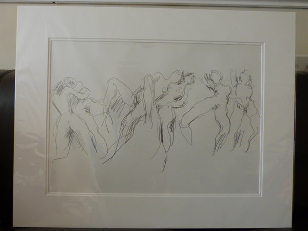 Peter Collins ARCA "Nude Studies 2"