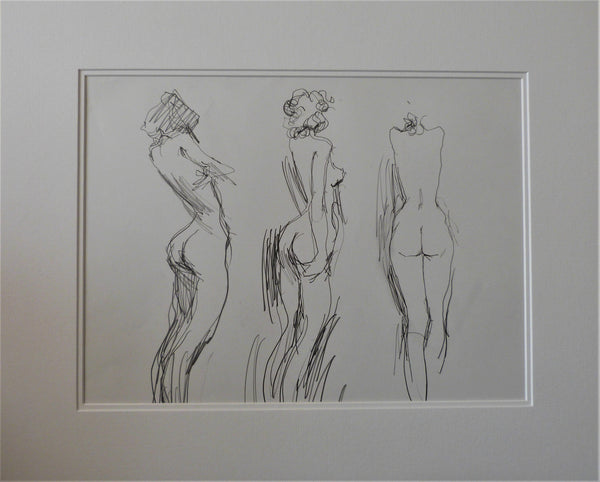 Peter Collins ARCA "Nude Studies 13"