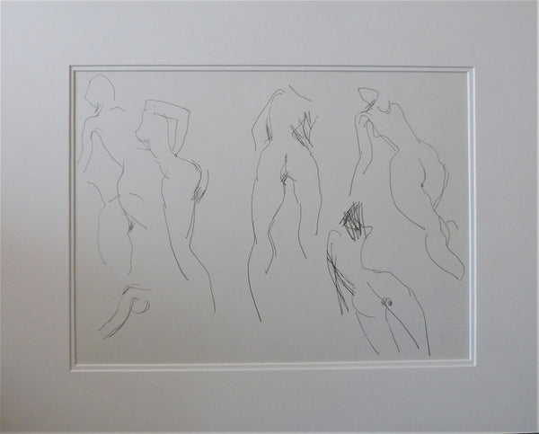 Peter Collins ARCA "Nude Studies 28"