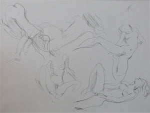 Peter Collins ARCA "Nude Studies 31"