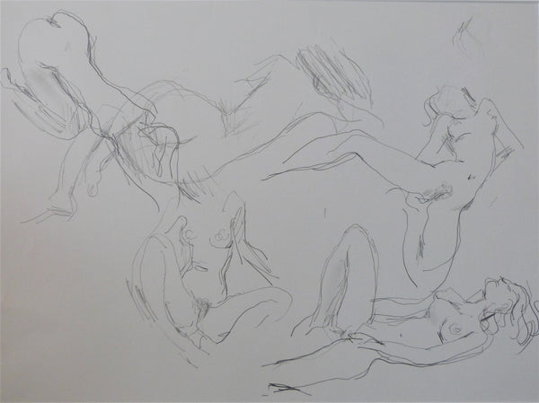 Peter Collins ARCA "Nude Studies 31"
