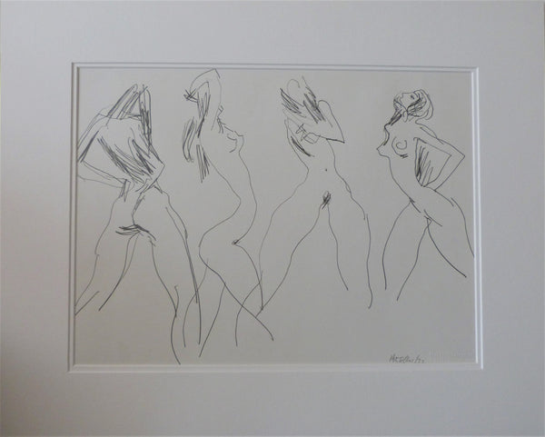 Peter Collins ARCA "Nude Studies 32"