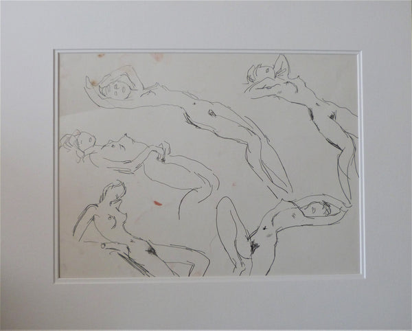 Peter Collins ARCA "Nude Studies 34"