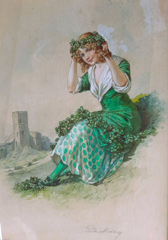 Helena J Maguire "St Patrick's Day"