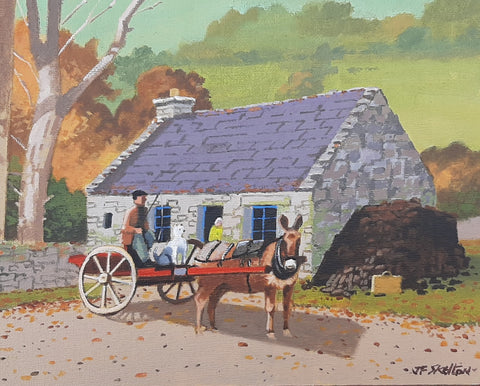 John Francis Skelton - Taxi.