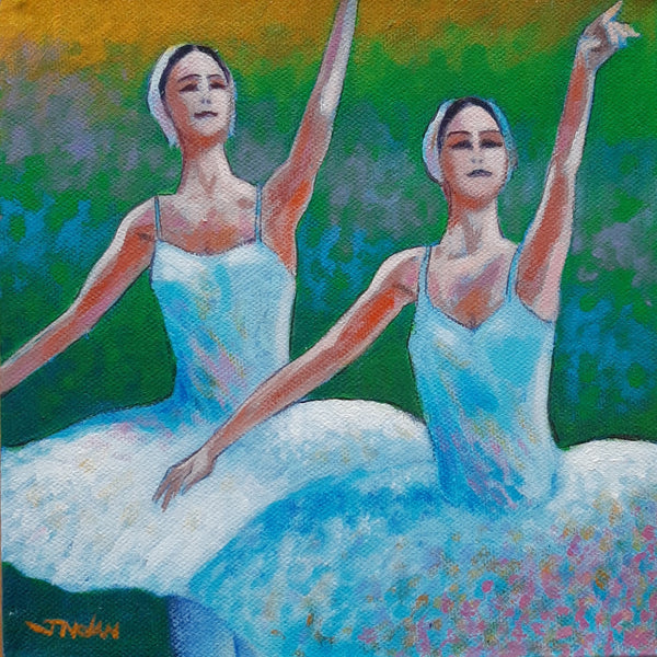 Johon Nolan - Swan Lake II.