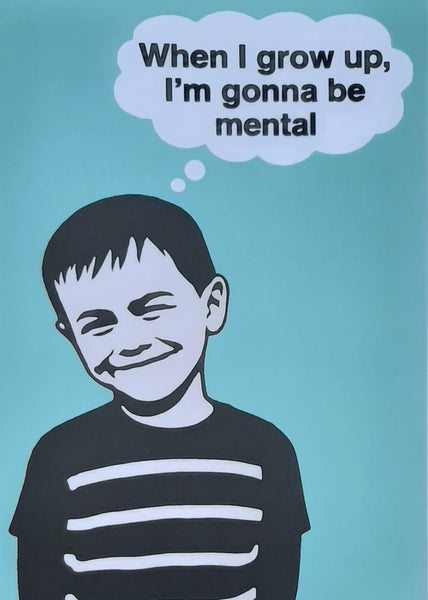 Solus "When I grow up.." (Boy)