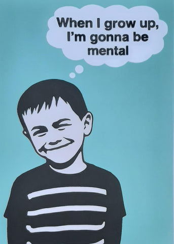 Solus "When I grow up.." (Boy)