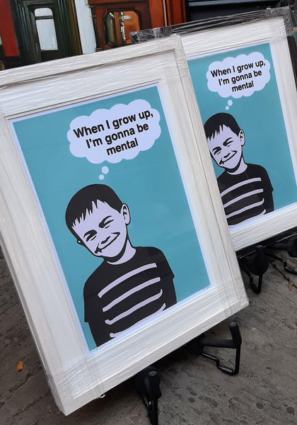 Solus "When I grow up.." (Boy)