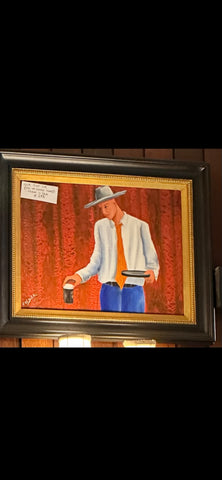 Your Pint Sir. By Frank O'Dea