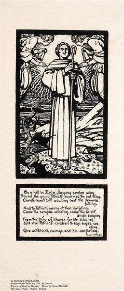 Cuala Press "St Patrick"