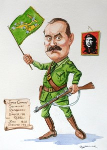 Ray Sherlock "James Connolly, Easter Rising 1916"