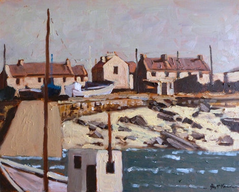 Alex McKenna