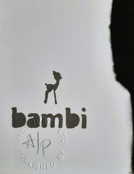 Bambi "A bit like Marmite"