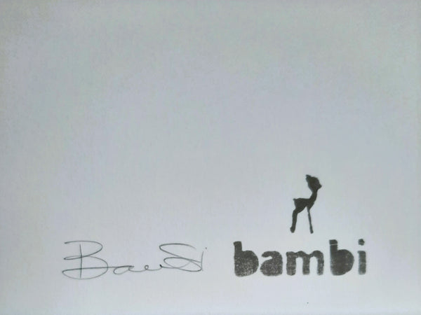 Bambi "Bambi  "Top Fashion Accessory"