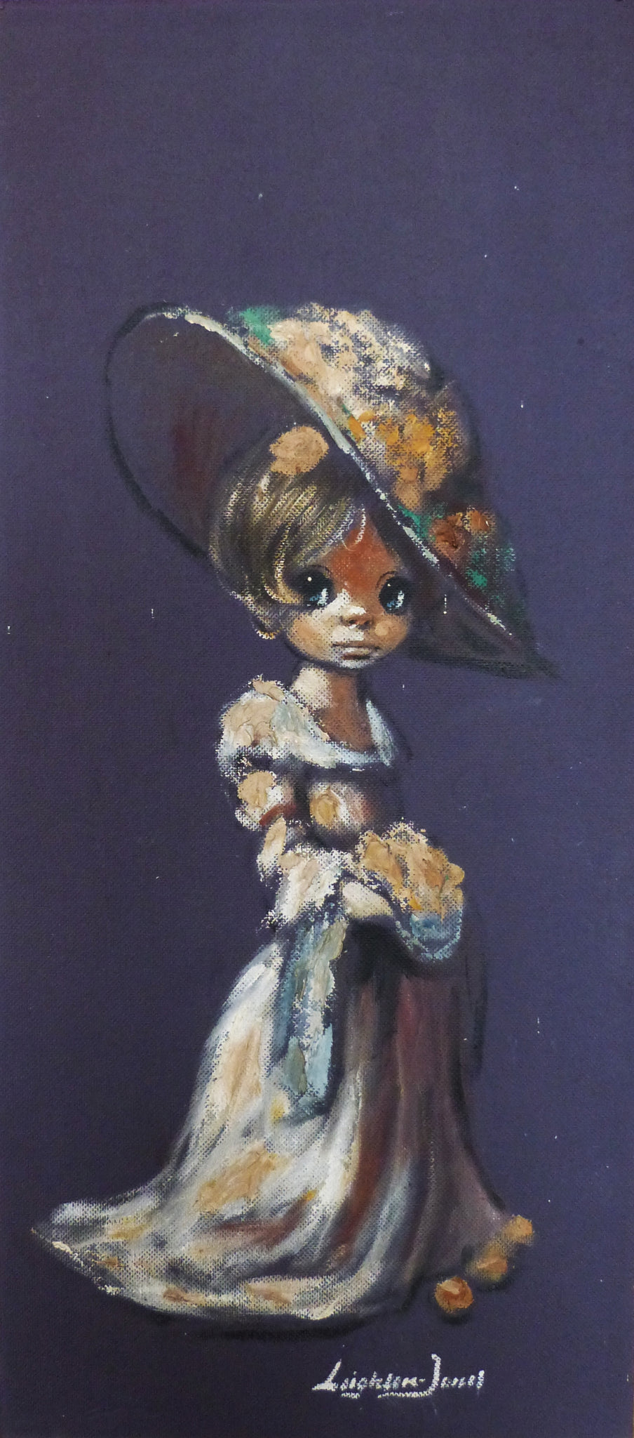Barry Leighton Jones " Lady of the Manor"