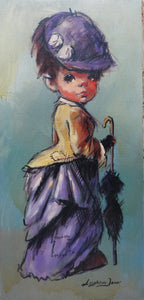 Barry Leighton Jones "Little Lady of the Manor"