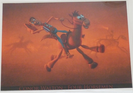 Conor Walton "Four Horsemen"