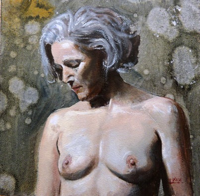 Daire Lynch "Nude Study"