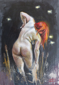 Daire Lynch "Nude Study 2"