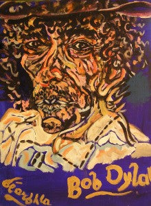 Dearbhla "Bob Dylan"