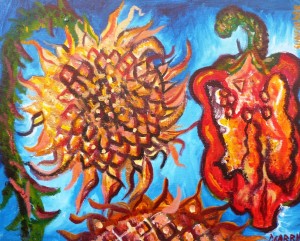 Dearbhla "Sunflower" I