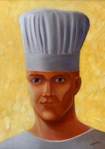 Frank O'Dea "The Chef"