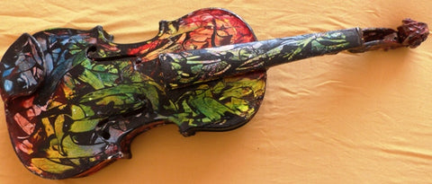 Frank O'Dea "Shady Fiddle"