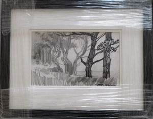 John Skelton "Forest Trees"