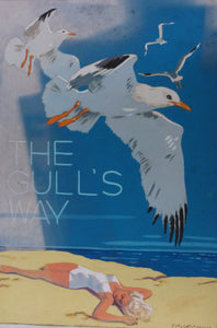 F Stocks May "The Gull's Way"