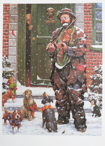 Barry Leighton Jones "A Christmas Carol"