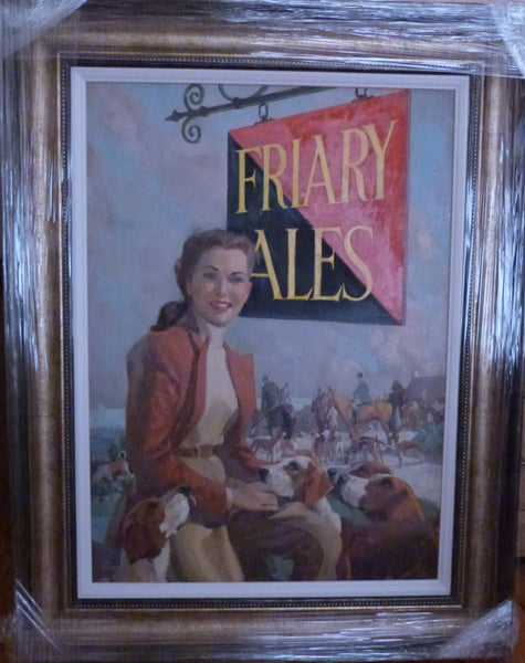 Van Jones "Friary Ales"