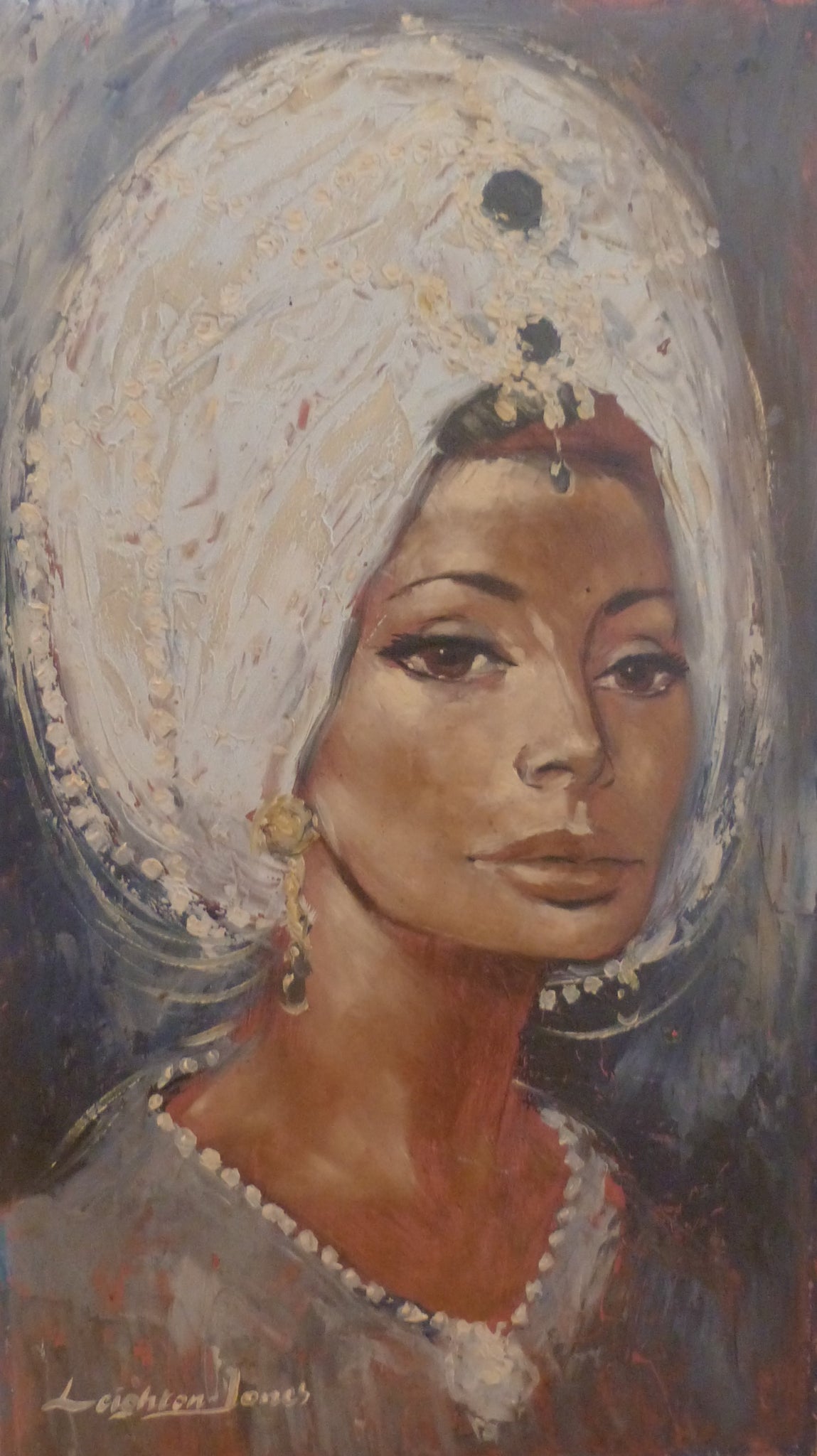 Barry Leighton Jones "Sophia Loren"