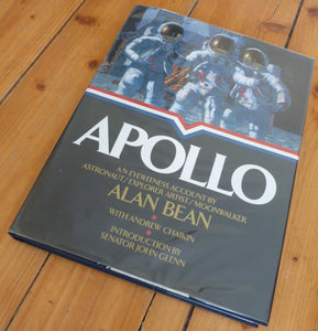 Astronomy & Moon Art "Apollo: an Eyewitness Account by Astronaut/Explorer Artist/Moonwalker Alan Bean"
