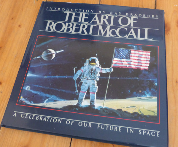 Astronomy & Moon Art "The Art of Robert McCall"