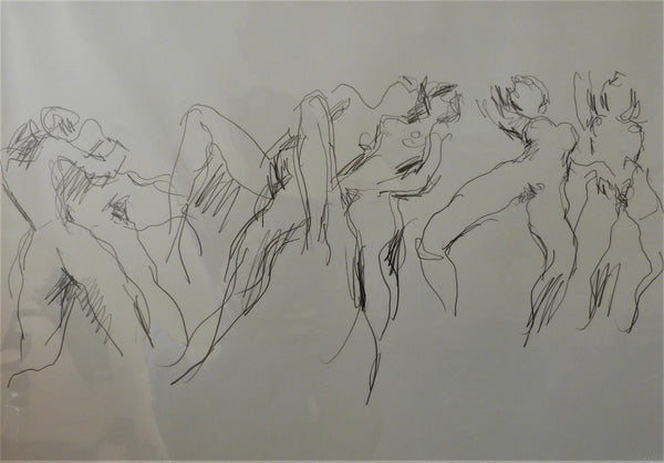 Peter Collins ARCA "Nude Studies 2"