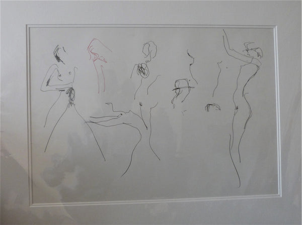 Peter Collins ARCA "Nude Studies 8"