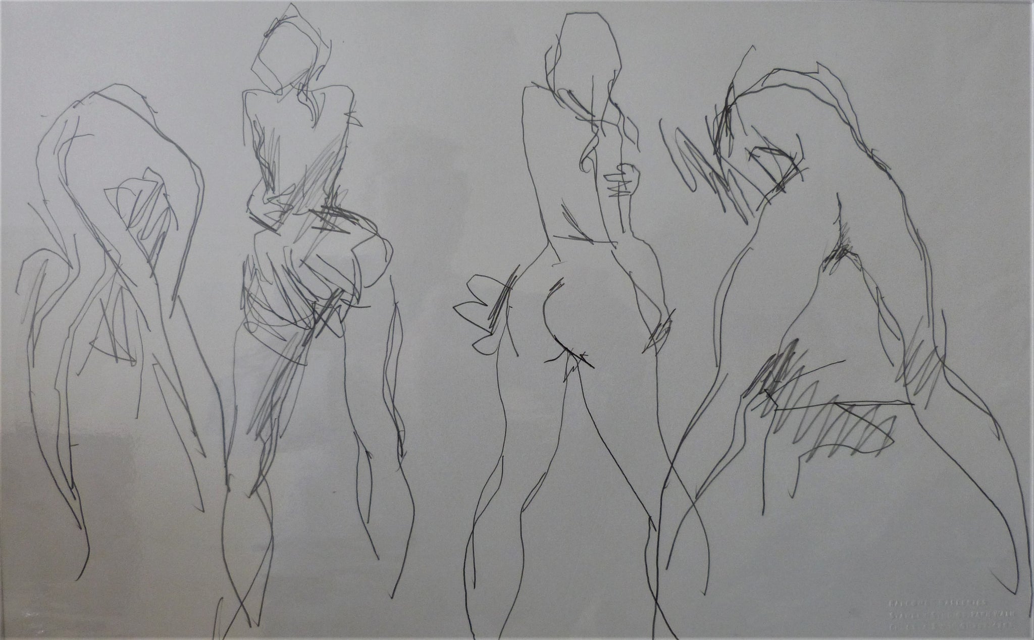 Peter Collins ARCA "Nude Studies 10"