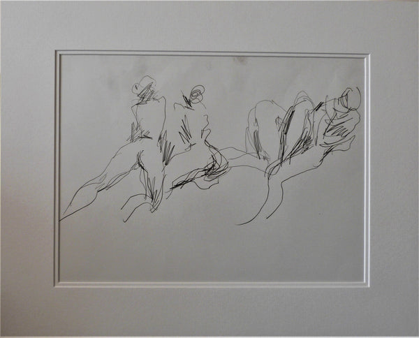 Peter Collins ARCA "Nude Studies 12"