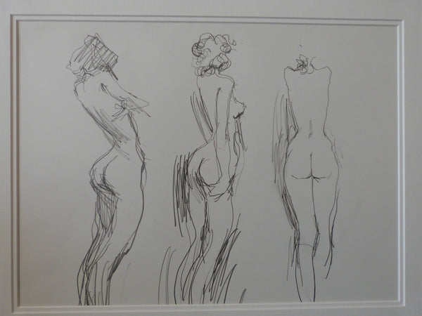 Peter Collins ARCA "Nude Studies 13"