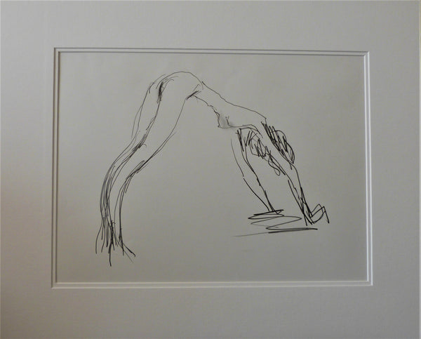 Peter Collins ARCA "Nude Studies 14"