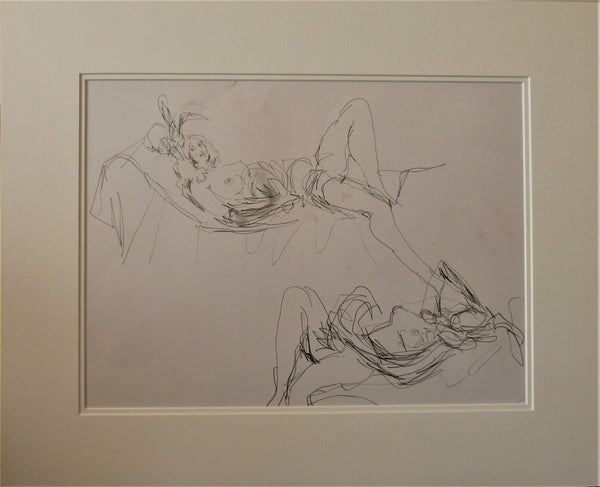Peter Collins ARCA "Nude Studies 15"