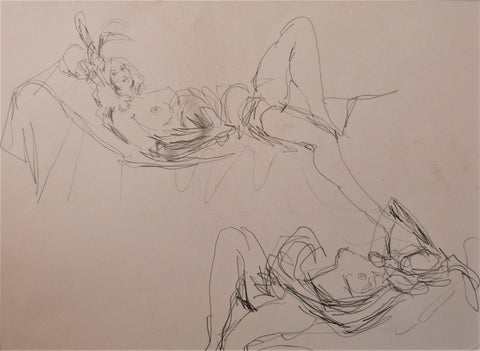 Peter Collins ARCA "Nude Studies 15"