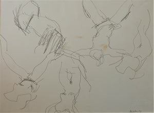 Peter Collins ARCA "Nude Studies 17"