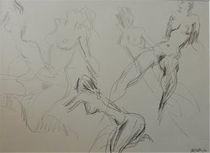 Peter Collins ARCA "Nude Studies 18"