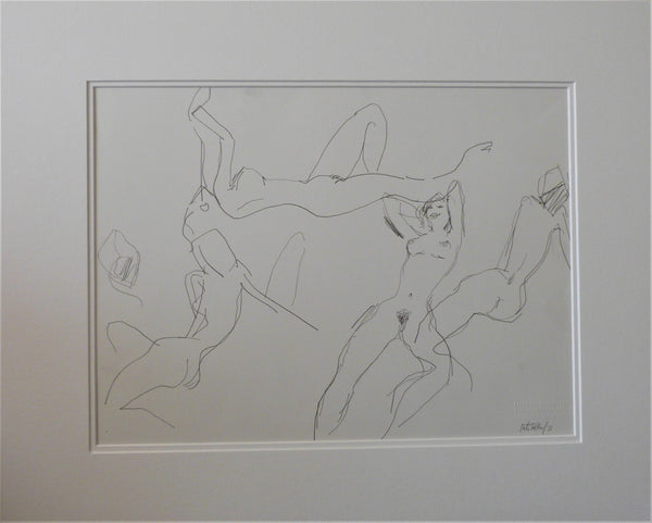 Peter Collins ARCA "Nude Studies 23"