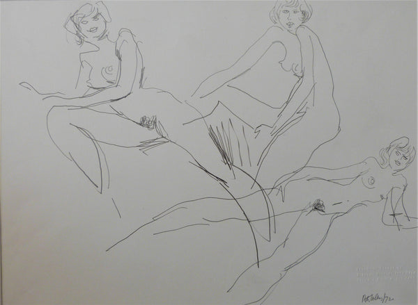 Peter Collins ARCA "Nude Studies 24"