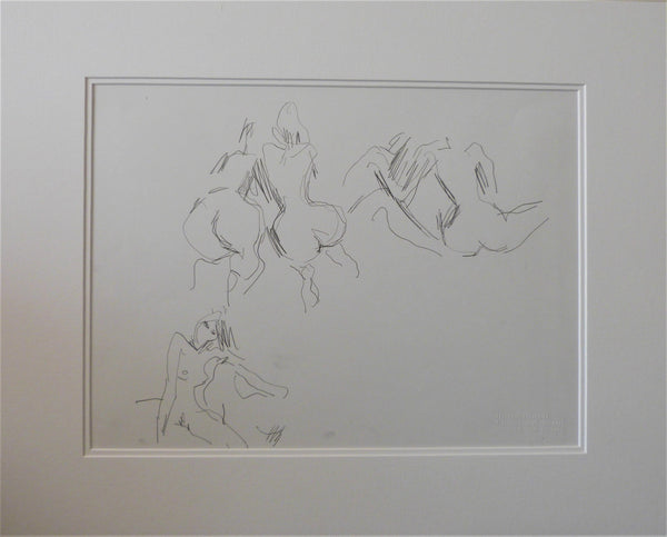 Peter Collins ARCA "Nude Studies 26"