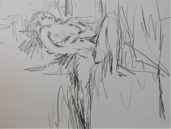 Peter Collins ARCA "Nude Studies 29"