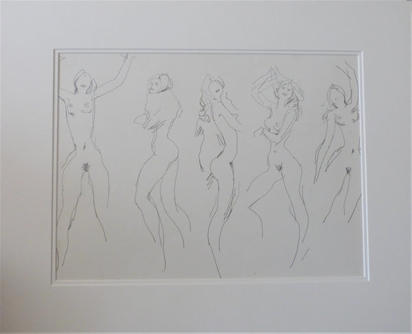 Peter Collins ARCA "Nude Studies 30"